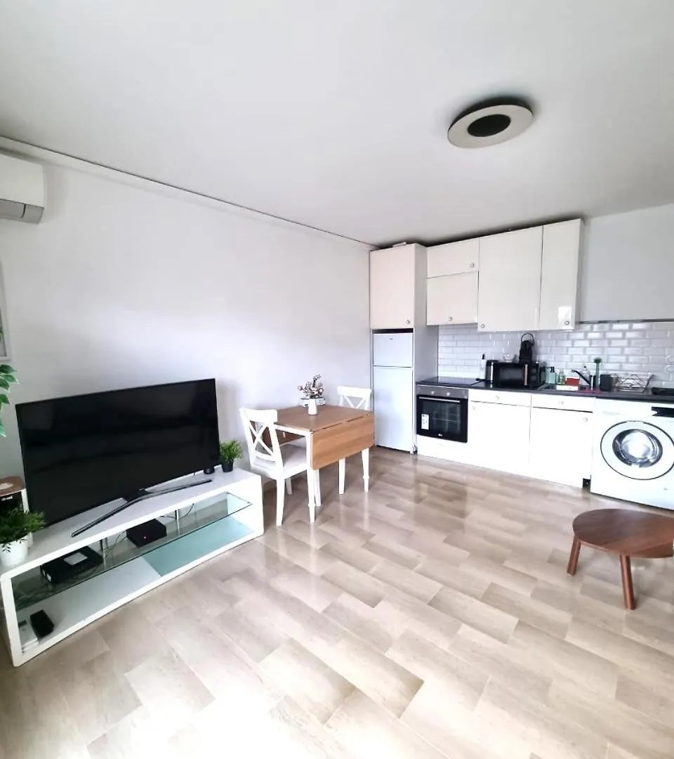 Inspiration Apartment By La Croisette Cannes Frankrike