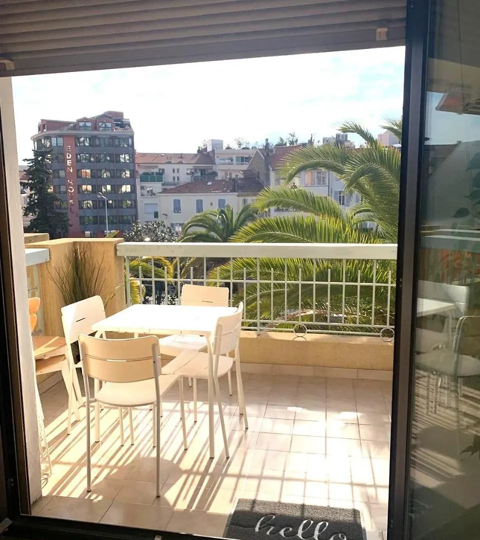 Inspiration Apartment By La Croisette Cannes Frankrike