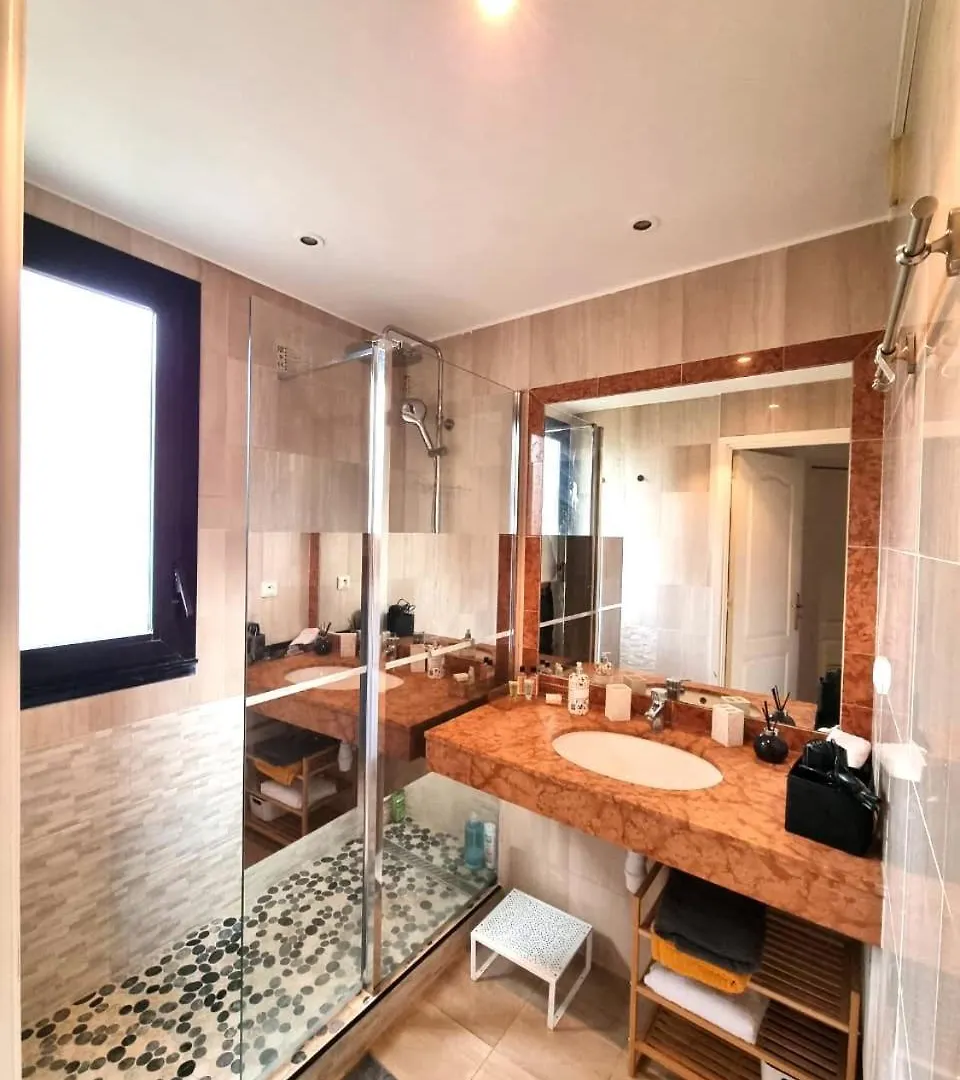 Inspiration Apartment By La Croisette Cannes Frankrike