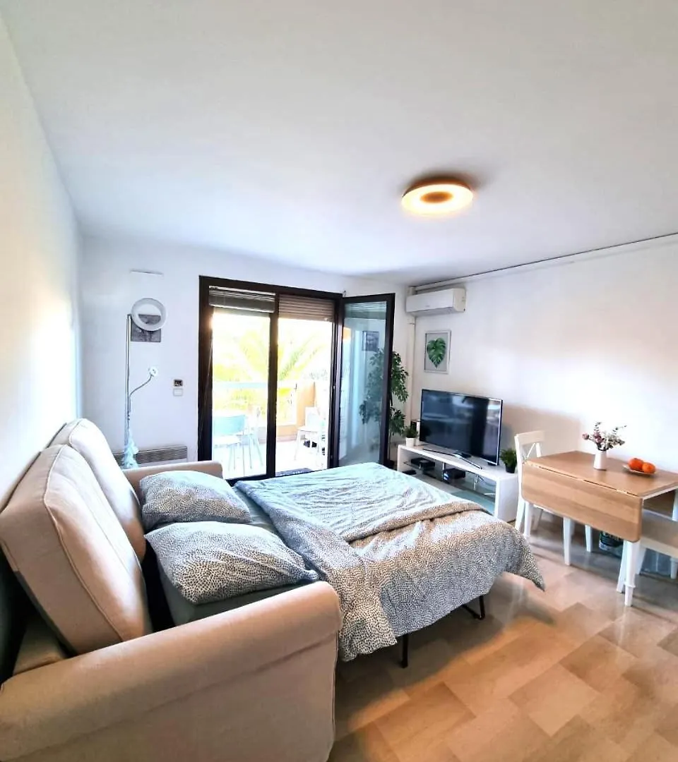 Inspiration Apartment By La Croisette Cannes France