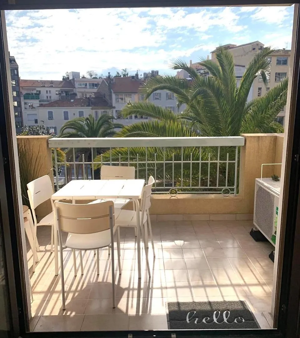 Inspiration Apartment By La Croisette Cannes 0*,